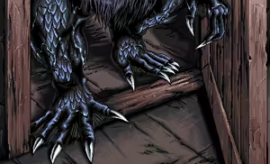 Page 343 of NECRONOMICON - preview thumbnail