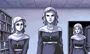 Page 351 of NECRONOMICON - preview thumbnail