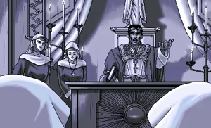 Page 365 of NECRONOMICON - preview thumbnail