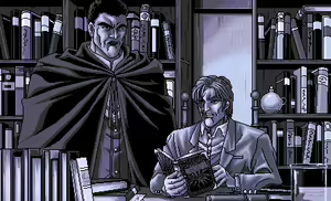 Page 373 of NECRONOMICON - preview thumbnail