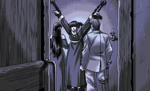 Page 375 of NECRONOMICON - preview thumbnail