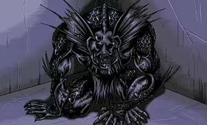 Page 377 of NECRONOMICON - preview thumbnail