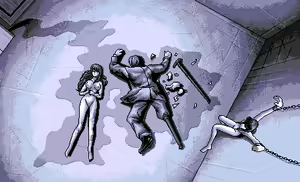 Page 389 of NECRONOMICON - preview thumbnail