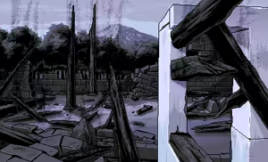 Page 392 of NECRONOMICON - preview thumbnail