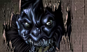 Page 409 of NECRONOMICON - preview thumbnail