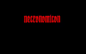 Page 417 of NECRONOMICON - preview thumbnail