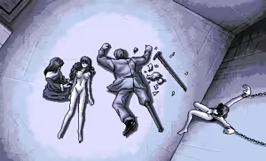 Page 57 of NECRONOMICON - preview thumbnail