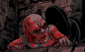 Page 81 of NECRONOMICON - preview thumbnail