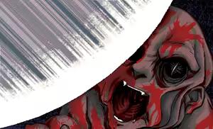 Page 83 of NECRONOMICON - preview thumbnail