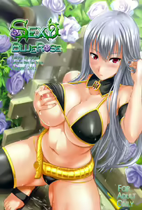 Page 2 of SEXY BLUEROSE - preview thumbnail
