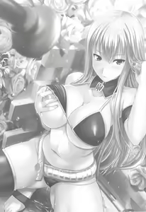 Page 3 of SEXY BLUEROSE - preview thumbnail