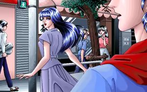 Page 103 of Glass no Unmei - preview thumbnail