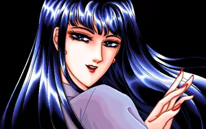 Page 104 of Glass no Unmei - preview thumbnail