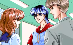 Page 113 of Glass no Unmei - preview thumbnail