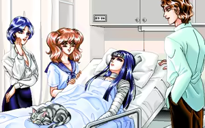 Page 117 of Glass no Unmei - preview thumbnail