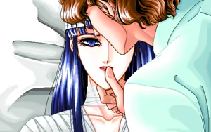 Page 120 of Glass no Unmei - preview thumbnail