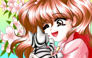 Page 12 of Glass no Unmei - preview thumbnail