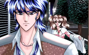 Page 135 of Glass no Unmei - preview thumbnail