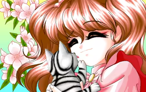 Page 14 of Glass no Unmei - preview thumbnail