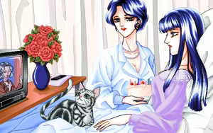 Page 144 of Glass no Unmei - preview thumbnail