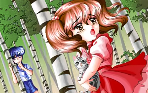 Page 15 of Glass no Unmei - preview thumbnail