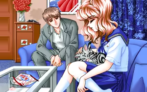 Page 168 of Glass no Unmei - preview thumbnail