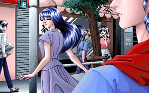 Page 176 of Glass no Unmei - preview thumbnail