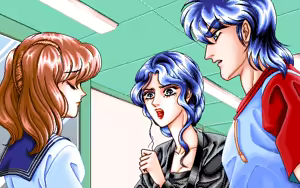 Page 183 of Glass no Unmei - preview thumbnail