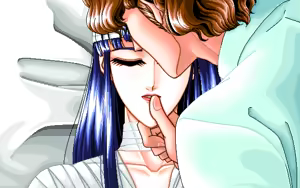 Page 189 of Glass no Unmei - preview thumbnail