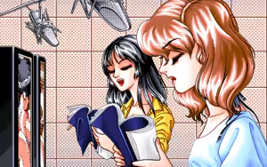 Page 190 of Glass no Unmei - preview thumbnail