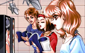 Page 191 of Glass no Unmei - preview thumbnail