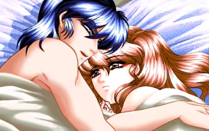 Page 207 of Glass no Unmei - preview thumbnail