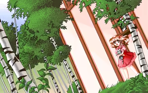Page 21 of Glass no Unmei - preview thumbnail