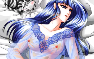 Page 239 of Glass no Unmei - preview thumbnail