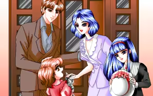 Page 24 of Glass no Unmei - preview thumbnail