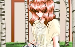 Page 241 of Glass no Unmei - preview thumbnail