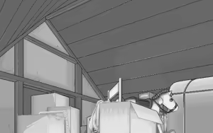 Page 244 of Glass no Unmei - preview thumbnail