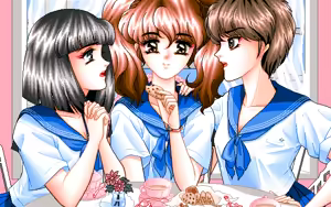 Page 31 of Glass no Unmei - preview thumbnail
