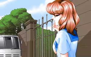 Page 38 of Glass no Unmei - preview thumbnail
