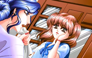 Page 41 of Glass no Unmei - preview thumbnail