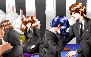 Page 44 of Glass no Unmei - preview thumbnail