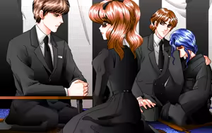 Page 45 of Glass no Unmei - preview thumbnail