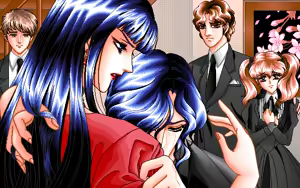 Page 52 of Glass no Unmei - preview thumbnail