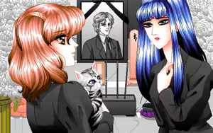 Page 54 of Glass no Unmei - preview thumbnail