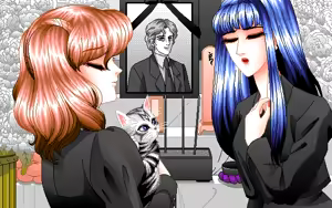 Page 55 of Glass no Unmei - preview thumbnail