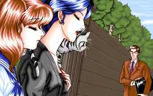 Page 61 of Glass no Unmei - preview thumbnail