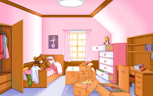 Page 7 of Glass no Unmei - preview thumbnail