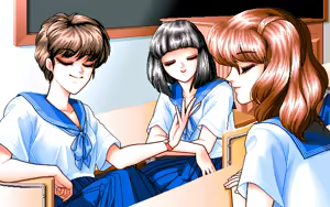 Page 72 of Glass no Unmei - preview thumbnail