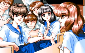 Page 74 of Glass no Unmei - preview thumbnail