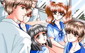 Page 75 of Glass no Unmei - preview thumbnail